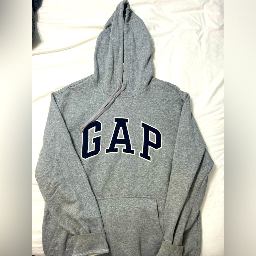 Gap Grey Hoodie